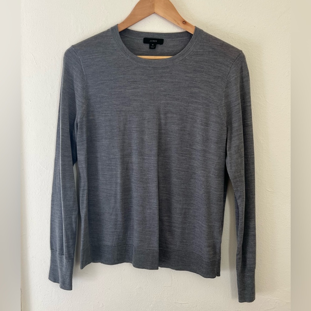 J. Crew Crewneck Sweater